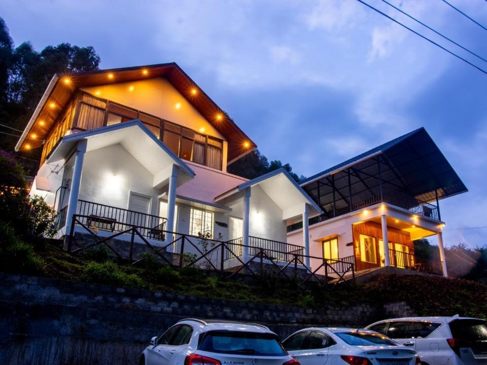 Vega Paradise Kanthalloor Exteriér fotografie
